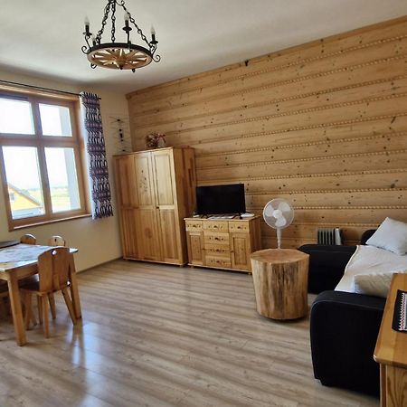 Apartamenty na Szlaku Czarny Dunajec Bagian luar foto