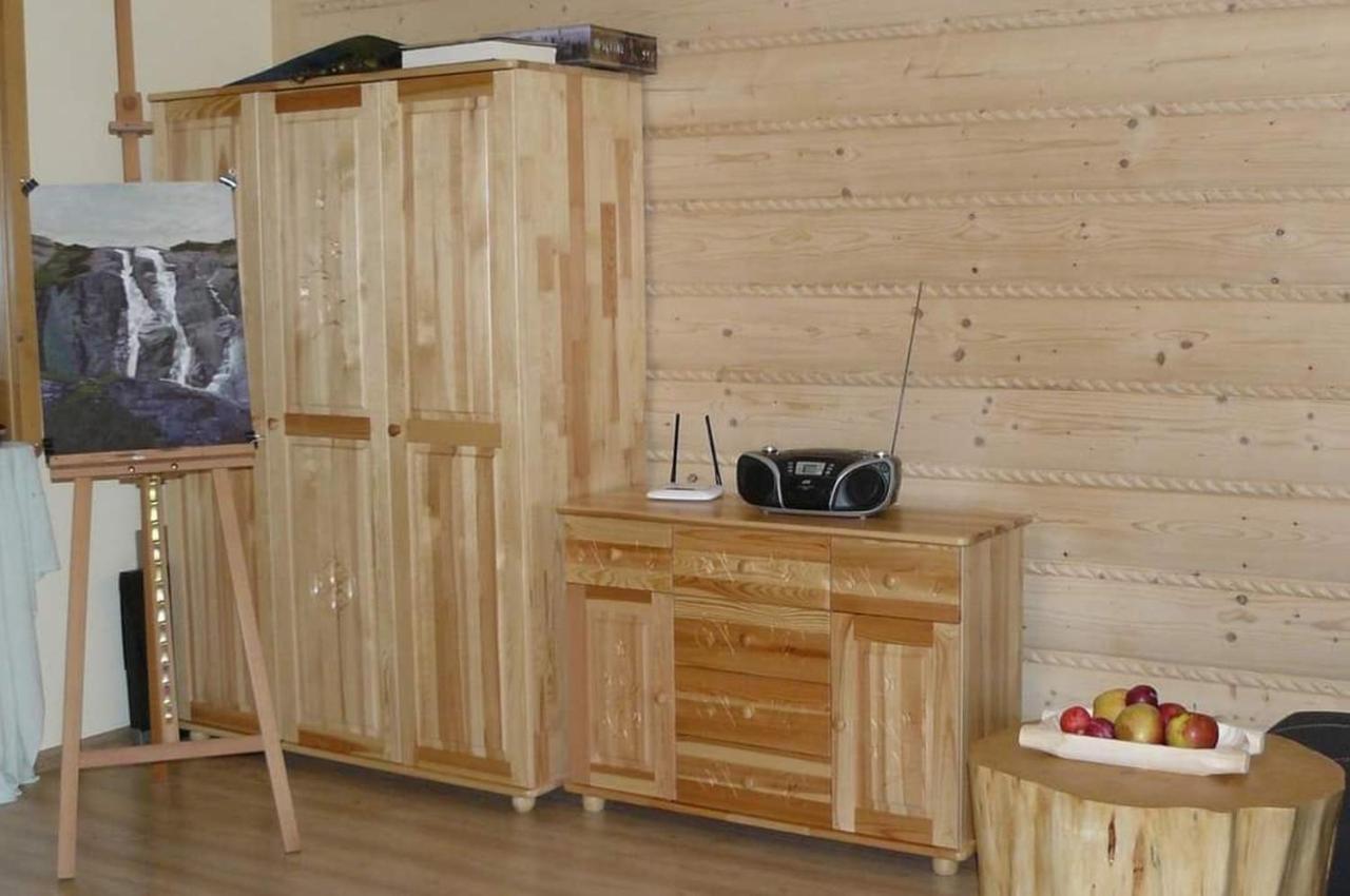 Apartamenty na Szlaku Czarny Dunajec Bagian luar foto
