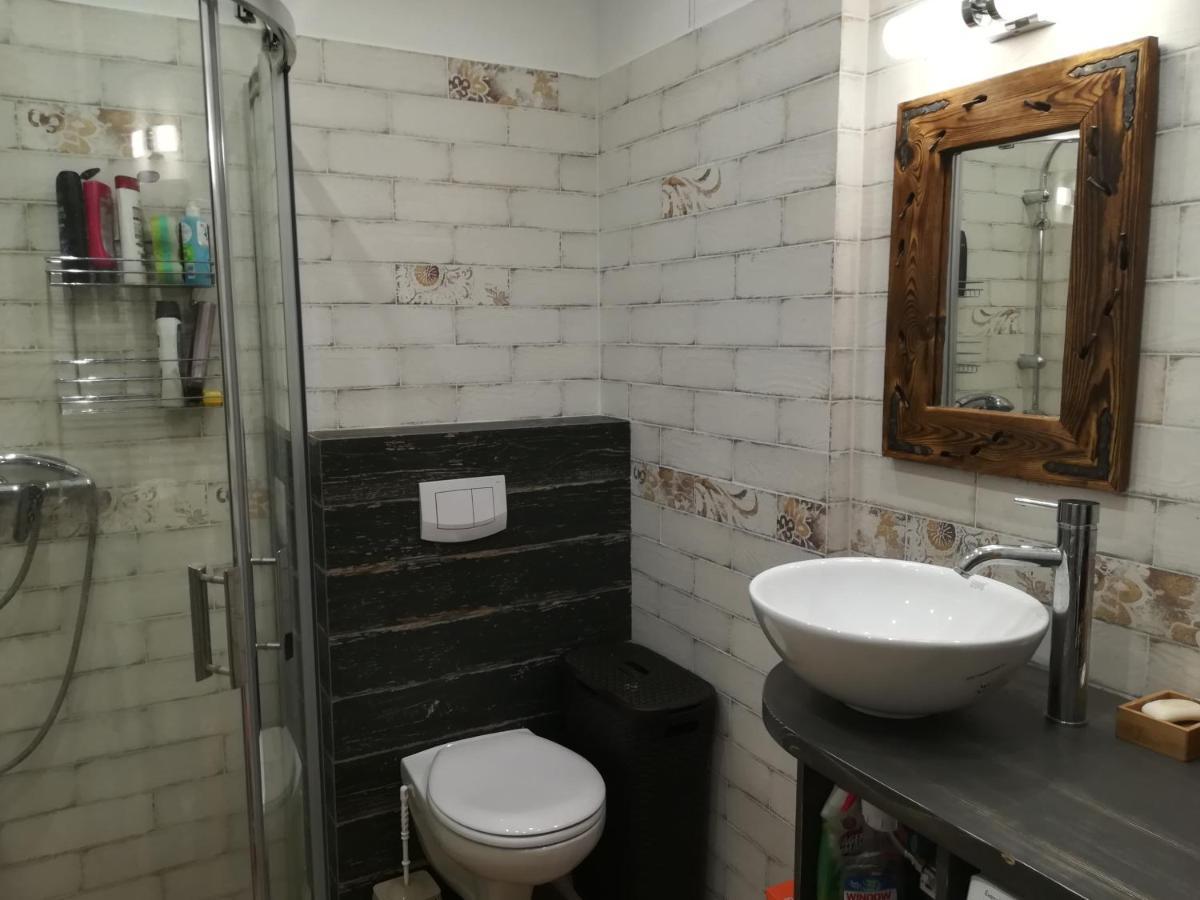 Apartamenty na Szlaku Czarny Dunajec Bagian luar foto