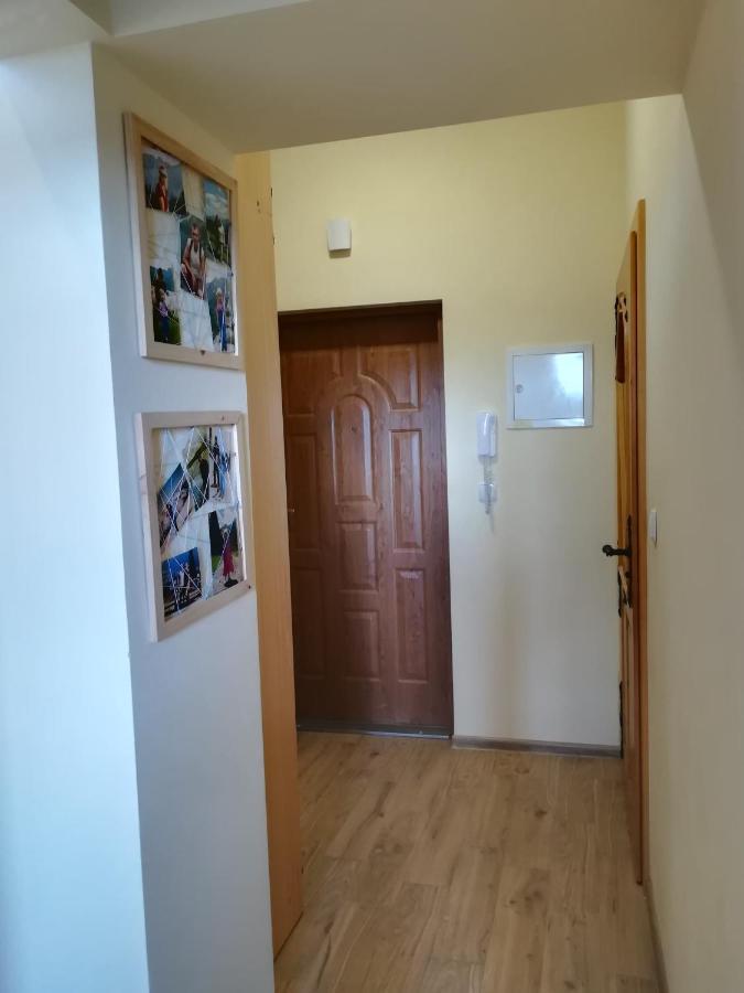 Apartamenty na Szlaku Czarny Dunajec Bagian luar foto