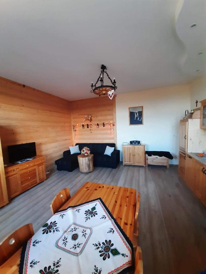 Apartamenty na Szlaku Czarny Dunajec Bagian luar foto