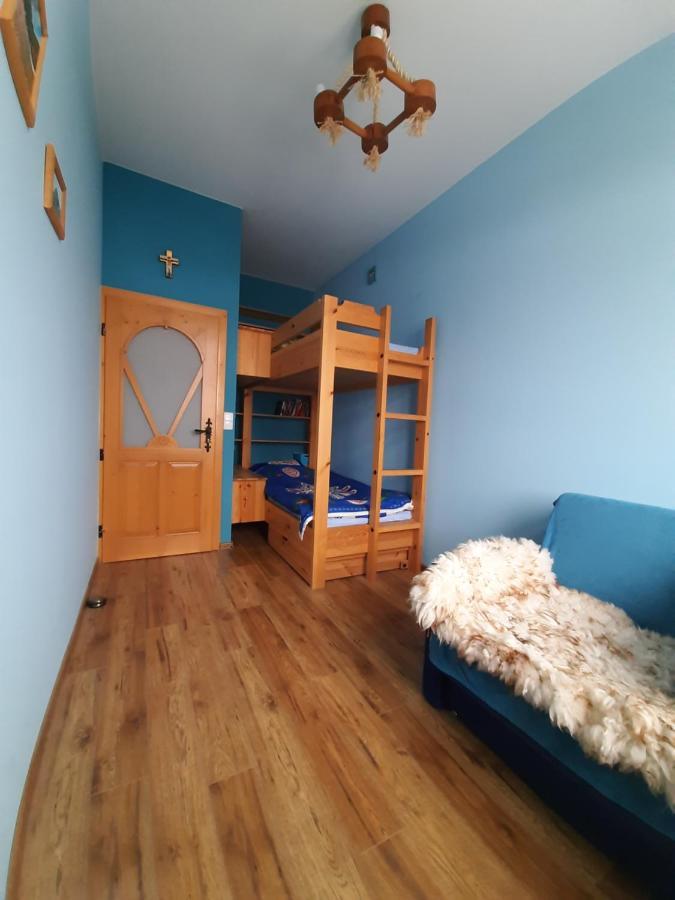 Apartamenty na Szlaku Czarny Dunajec Bagian luar foto