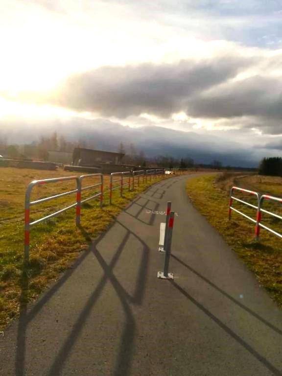 Apartamenty na Szlaku Czarny Dunajec Bagian luar foto