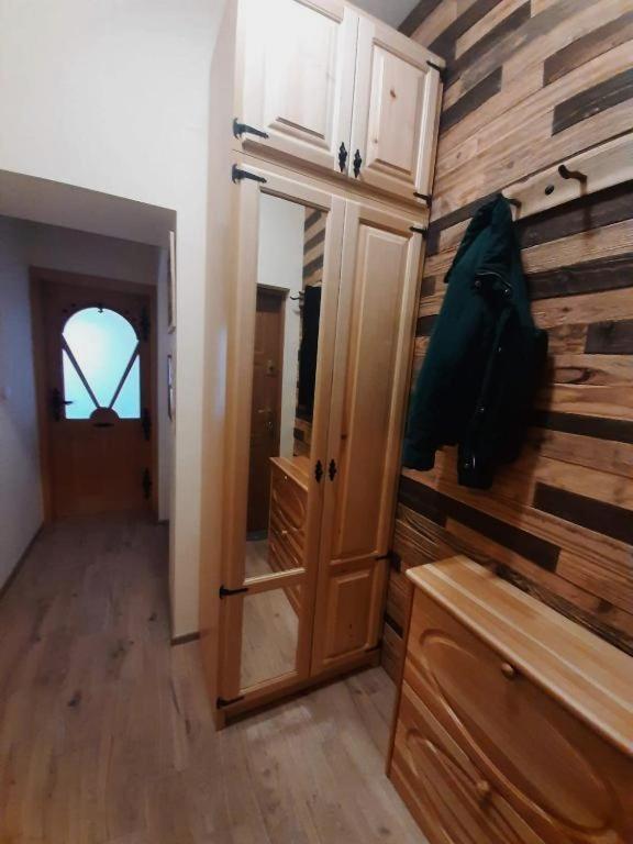 Apartamenty na Szlaku Czarny Dunajec Bagian luar foto