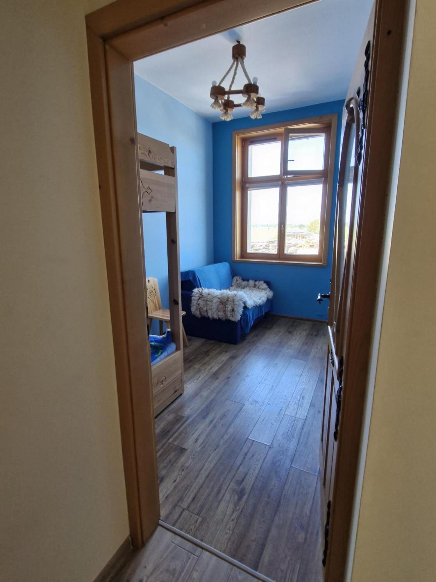 Apartamenty na Szlaku Czarny Dunajec Bagian luar foto