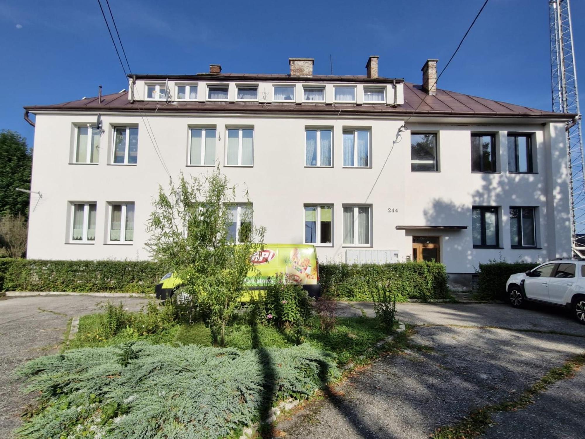 Apartamenty na Szlaku Czarny Dunajec Bagian luar foto