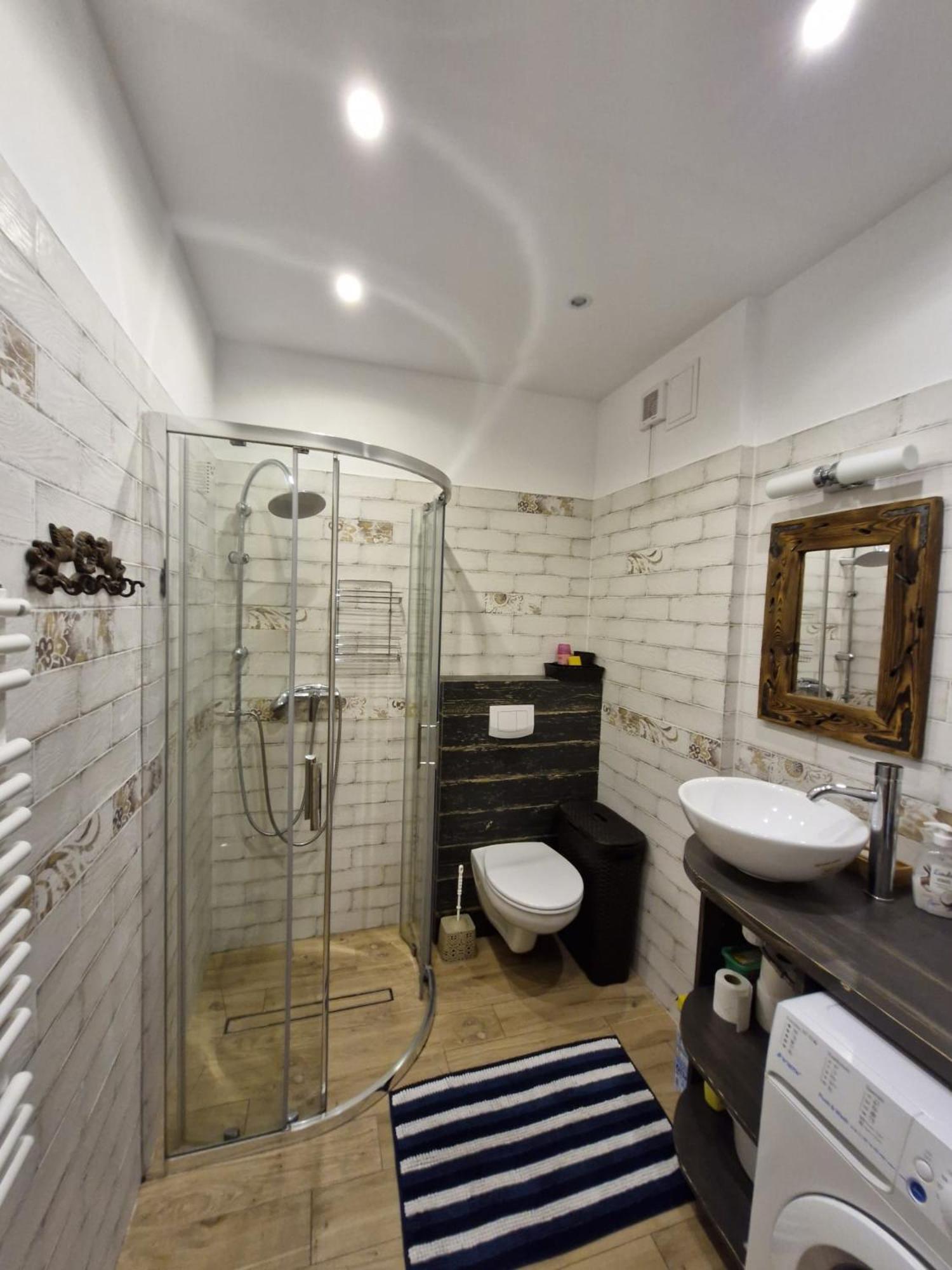 Apartamenty na Szlaku Czarny Dunajec Bagian luar foto